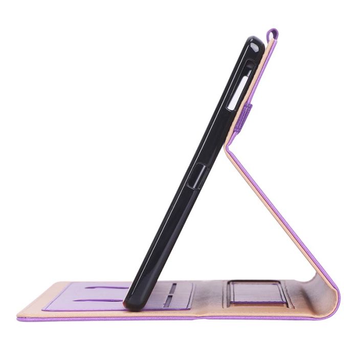 Чехол Lenovo Tab M10 2nd gen X306 Premium Violet