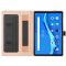 Чохол Lenovo Tab M10 2nd gen X306 Premium Balck