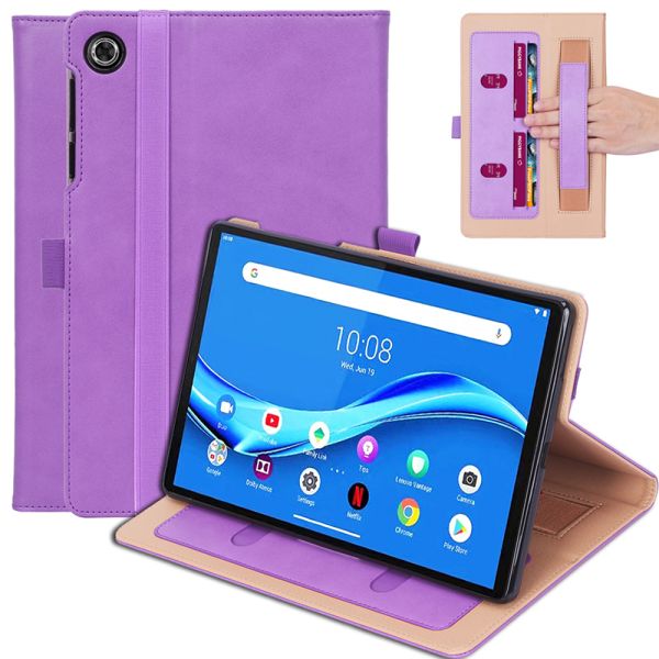Чохол Lenovo Tab M10 2nd gen X306 Premium Violet