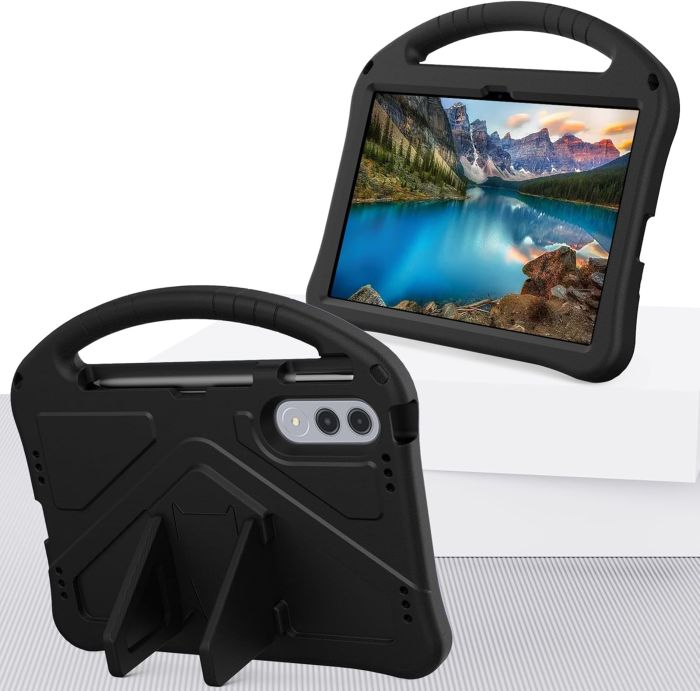 Чохол EvoKids Strap Lenovo Yoga Tab 11 2025  11.1 TB710FU Black