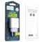 Зарядний пристрій USB для планшета Hoco CC73A 2USB 2.4A White