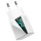 Мережева зарядка Baseus Super Si Quick Charger 1C 30W (CCSUP-J) Білий
