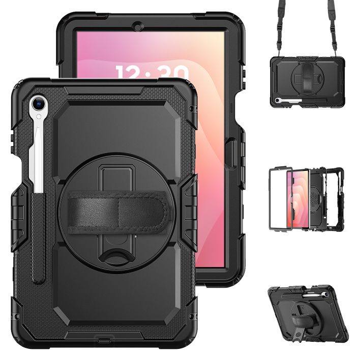 Чехол Extreme DefenderSamsung Galaxy Tab S11 Black