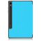 Чехол 3fold Samsung Galaxy Tab S9/S9 Fe Skyblue