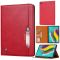 Чохол Premium Cover Samsung Tab S5e 10.5 T725 T720 Red