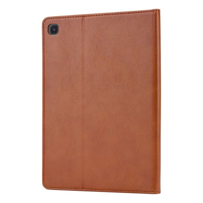 Чохол Premium Cover Samsung Tab S5e 10.5 T725 T720 Brown