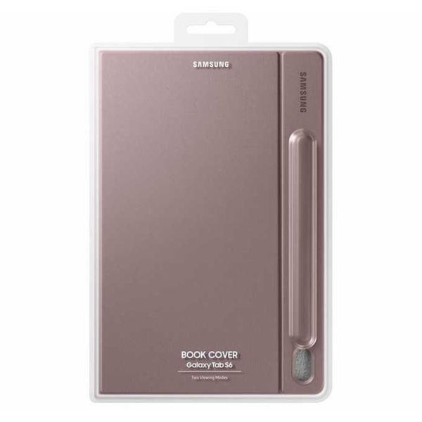 Чохол Samsung Tab S6 10.5 T865 T860 LikeOrig Gold