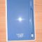 Чохол Samsung Tab S6 10.5 T865 T860 LikeOrig DarkBlue