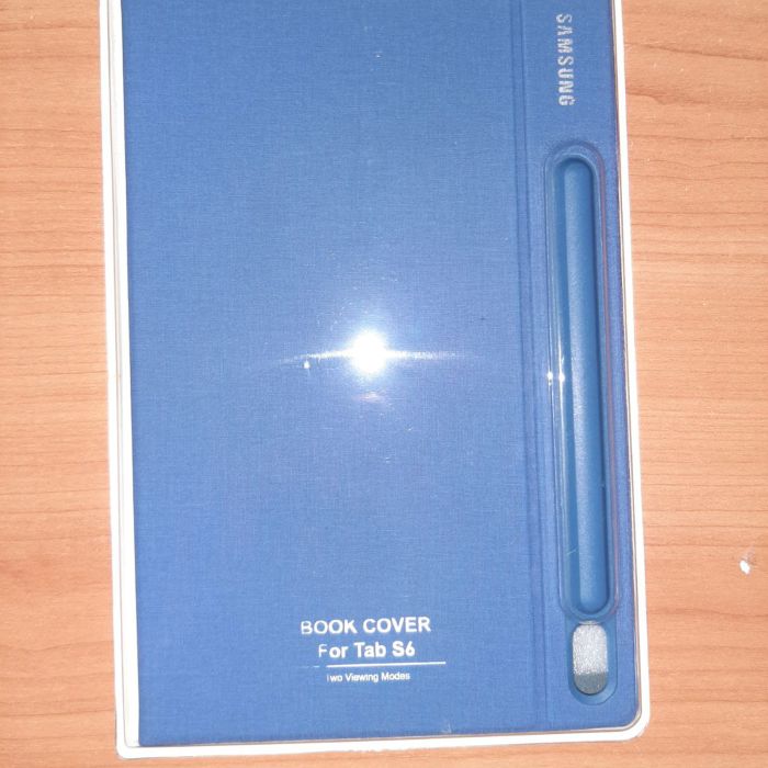Чохол Samsung Tab S6 10.5 T865 T860 LikeOrig DarkBlue