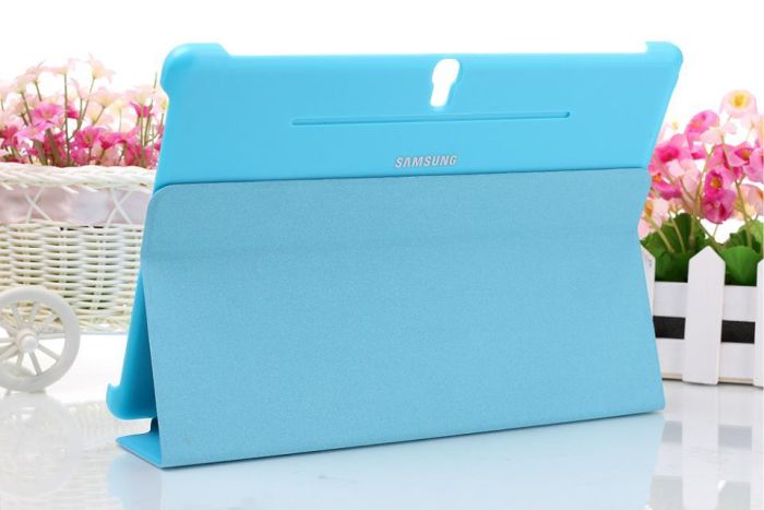 Чохол Galaxy Tab S 10.5 T805 Slimcase Pink