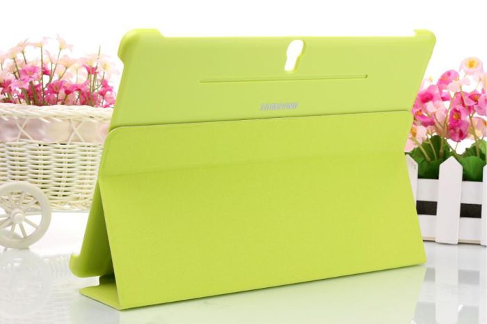 Чехол Galaxy Tab S 10.5 T805 Slimcase Green