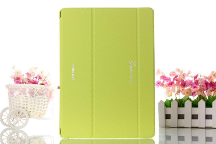 Чехол Galaxy Tab S 10.5 T805 Slimcase Green