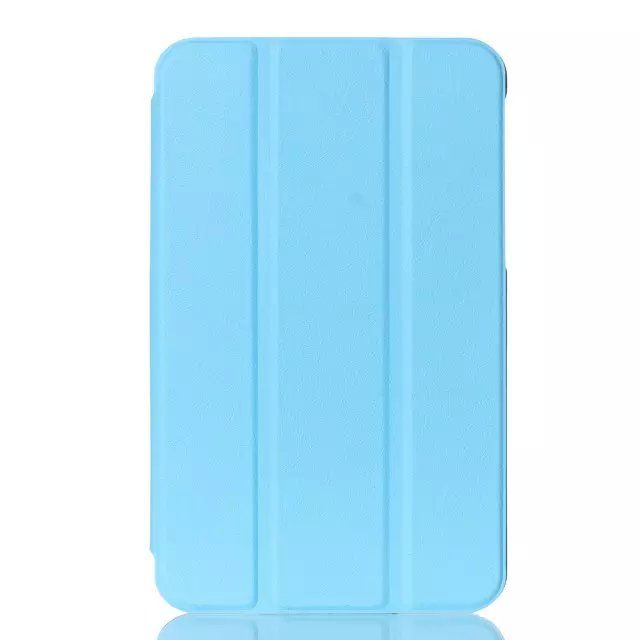 Чохол Galaxy Tab E 9.6 T560 3fold Blue