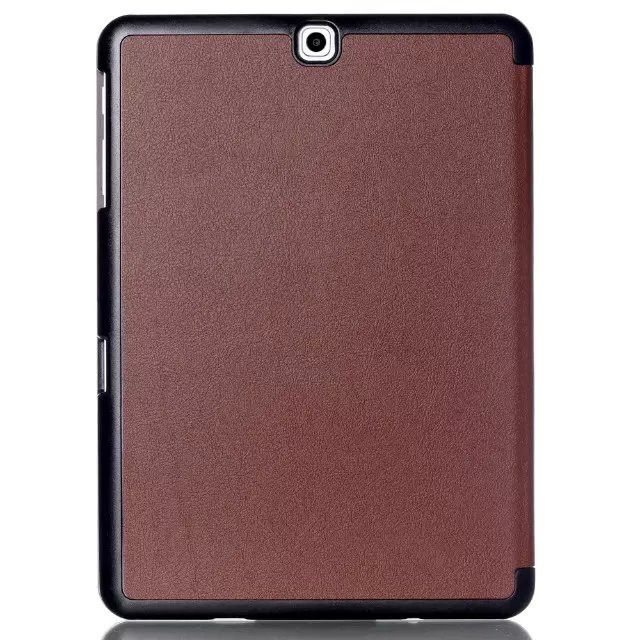 Чехол 3fold Samsung Galaxy Tab S2 8.0 T710 Brown