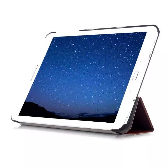Чехол 3fold Samsung Galaxy Tab S2 8.0 T710 Brown