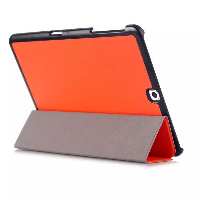 Чохол 3fold Samsung Galaxy Tab S2 9.7 T810 Orange