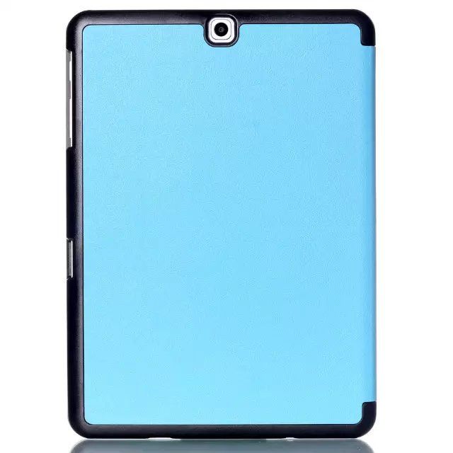 Чехол 3fold Samsung Galaxy Tab S2 9.7 T815 Blue