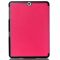 Чохол 3fold Samsung Galaxy Tab S2 9.7 T815 Hotpink