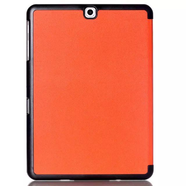 Чохол 3fold Samsung Galaxy Tab S2 9.7 T810 Orange