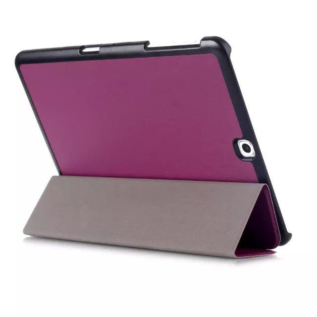 Чохол 3fold Samsung Galaxy Tab S2 9.7 T810 Violet