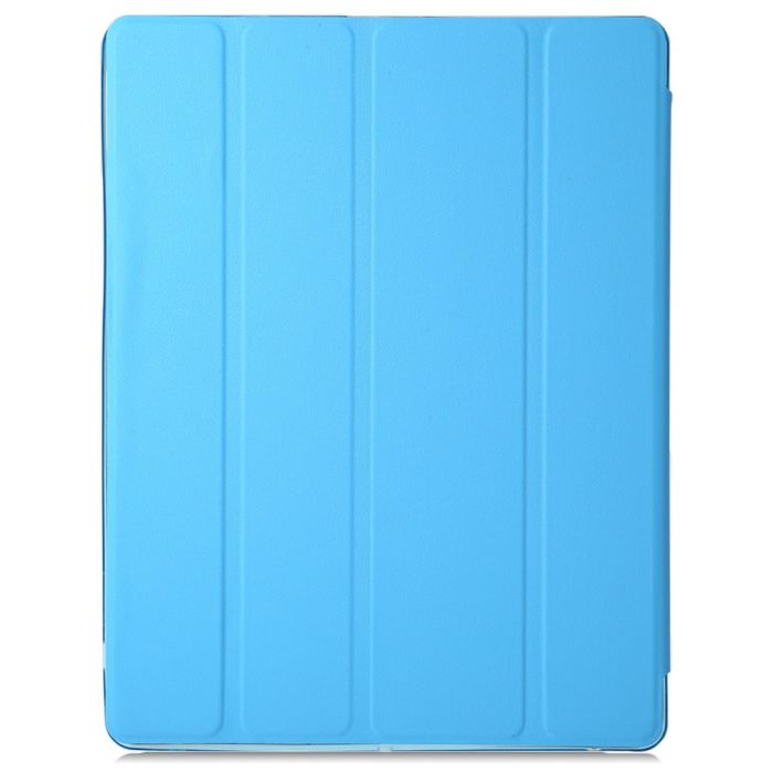 Чехол Ipad 2/3/4 Silicon Cover Blue