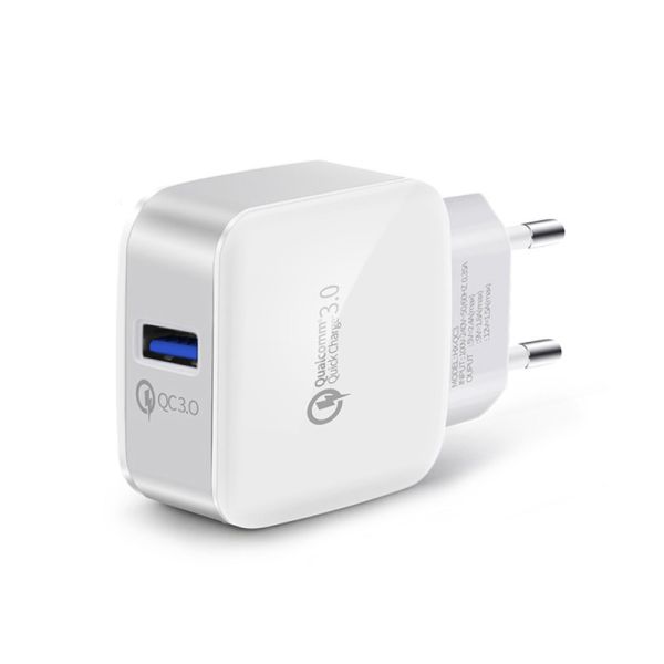 Заряджання USB для планшета 5V QC 3.0