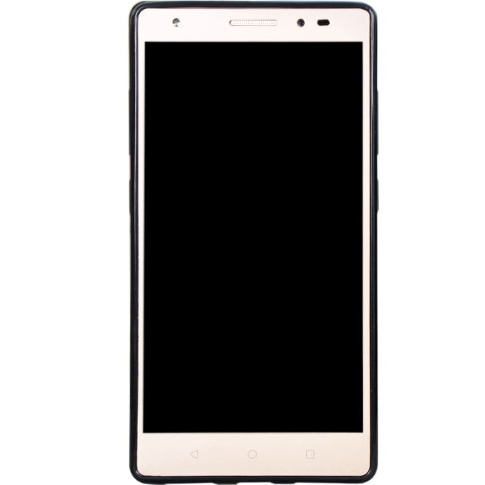 Чохол QAZgel Lenovo Phab 2 Plus PB2-670M Red