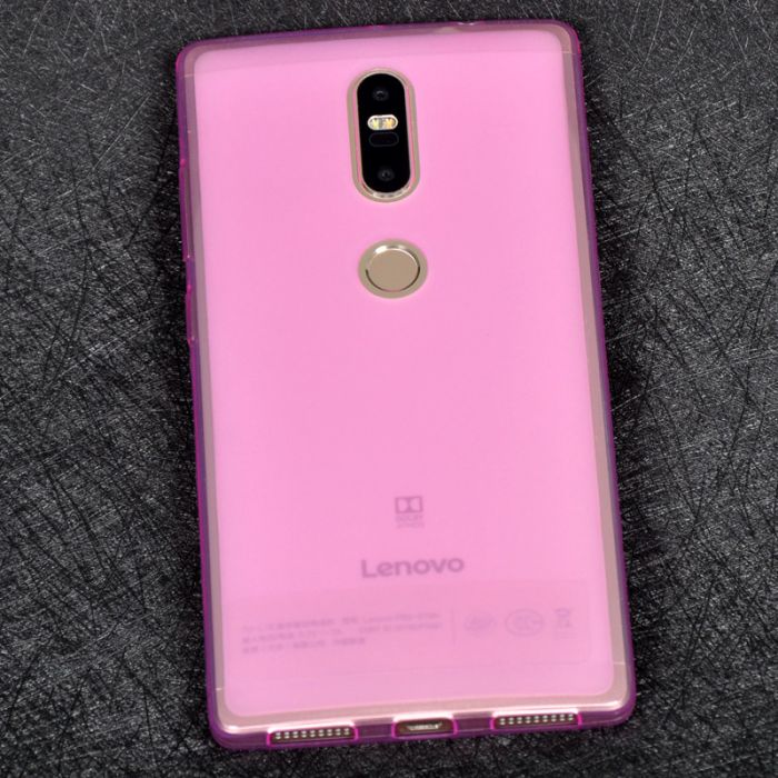 Чохол Silicon Lenovo Phab 2 Plus PB2-670M Color