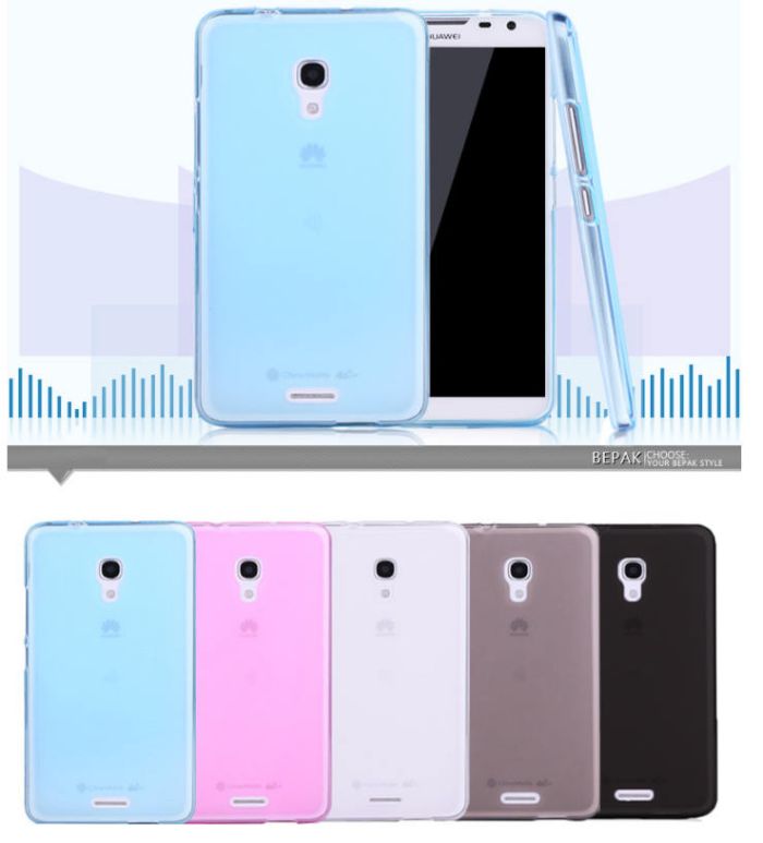 Чехол Silicon Lenovo Phab 2 PB2-650M