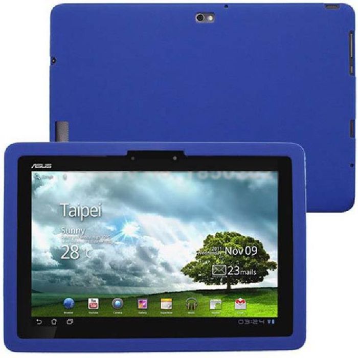 Чохол GelCover Asus Transformer Prime TF201 DarkBlue