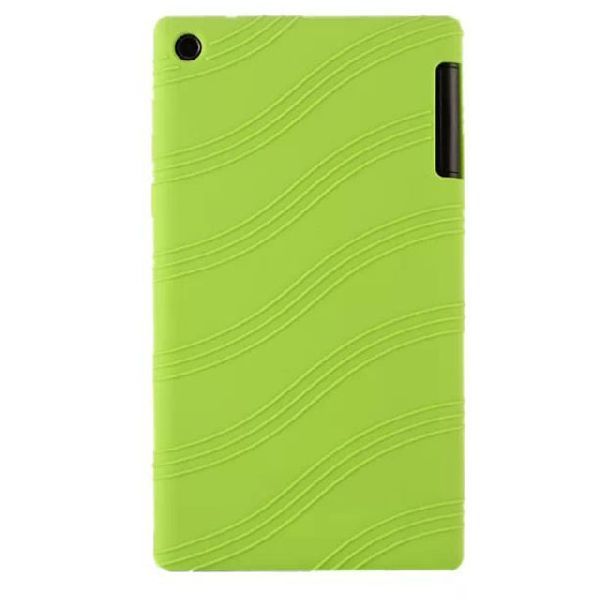 Чехол GelCover Lenovo Tab 2 A7-30 Green