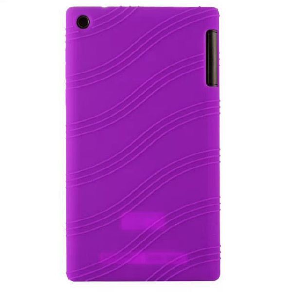 Чохол GelCover Lenovo Tab 2 A7-30 Violet