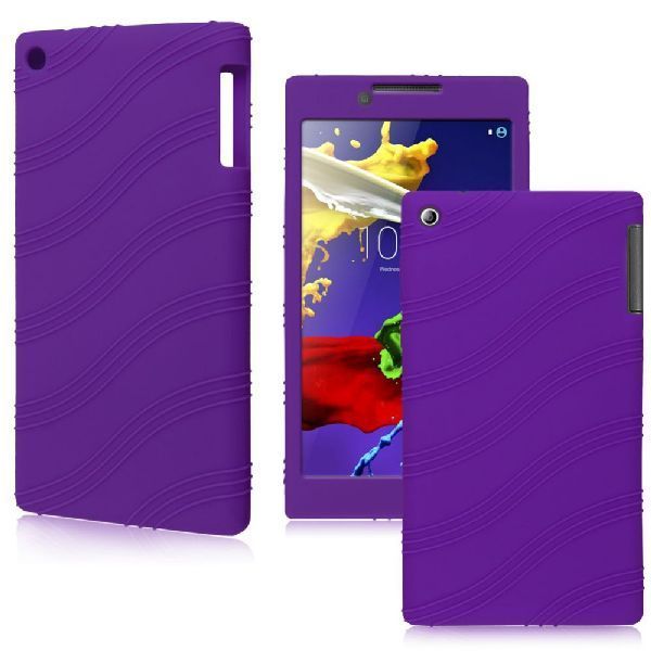 Чохол GelCover Lenovo Tab 3-730x Violet