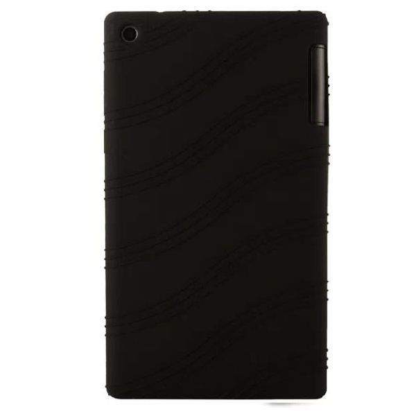 Чехол GelCover Lenovo Tab 3-730x Black