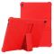Чохол Silicon Lenovo Tab 4 10 X304 та Plus X704 Red