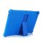 Чехол Silicon Lenovo Tab 4 10 X304 и Plus X704 DarlBlue