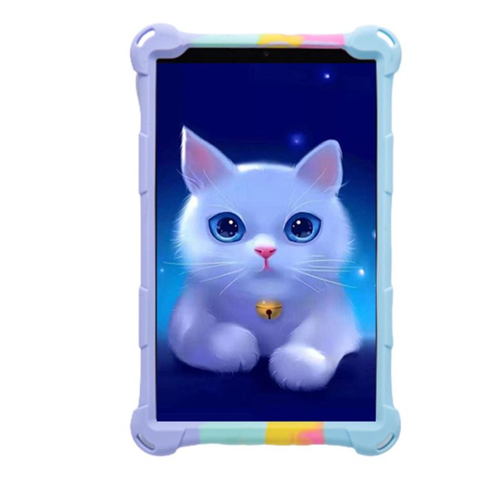 Чехол Silicon Popit Samsung Tab A 8.0 T295 T290 Color