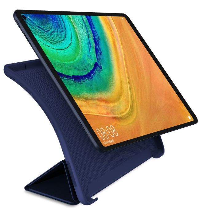 Чохол Samsung Galaxy Tab S6 P610 P615 GumCover Darkblue