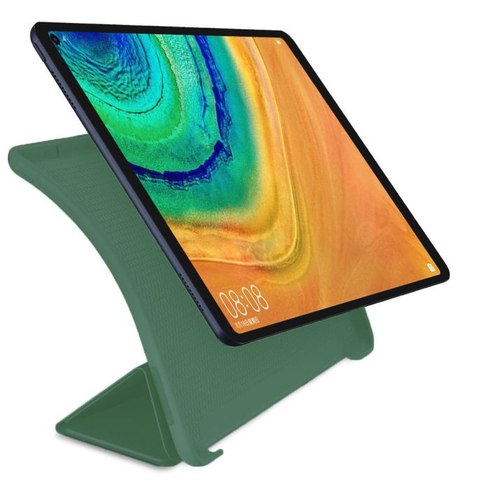 Чехол Samsung Galaxy Tab S6 P610 P615 GumCover DarkGreen