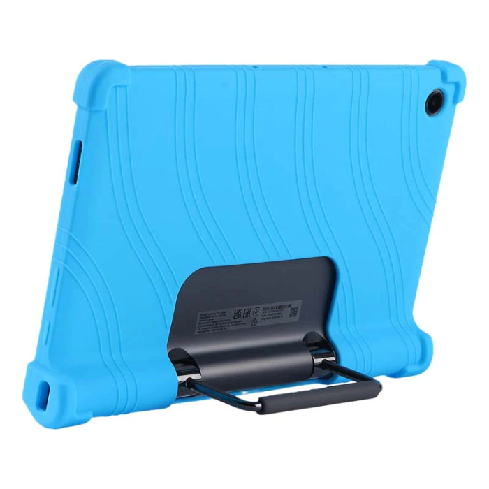 Чохол Silicon Lenovo Yoga Tab 11 YT J706 SkuBlue