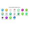Умные часы Android KW 88