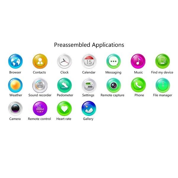 Умные часы Android KW 88