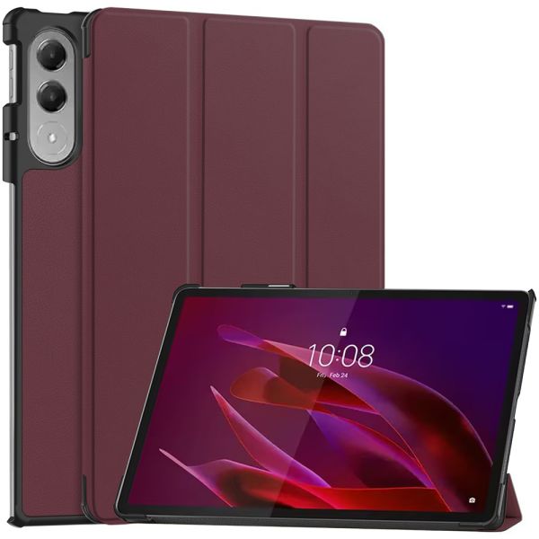 Чехол 3fold Lenovo Yoga Tab 11.1 TB-710FU Cherry