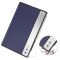 Чохол 3fold  для Lenovo YOGA Tab Plus 12.7 TB520FU DarkBlue