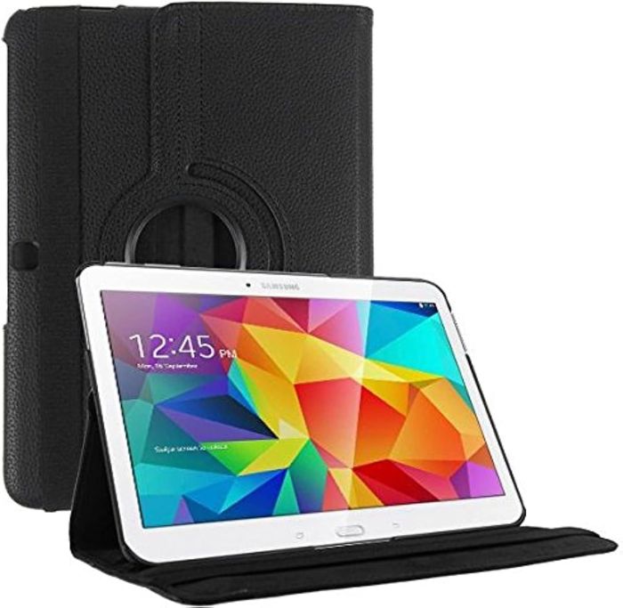 Чохол Samsung Galaxy Tab 4 10.1 T530 R360 Black