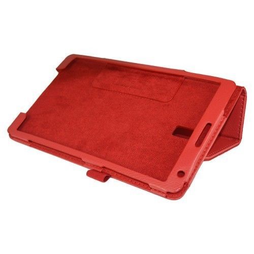 Чохол Samsung GALAXY Tab S 8.4 SM-T705 Red