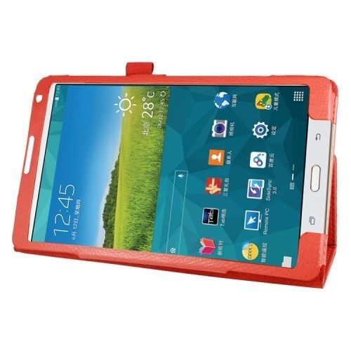 Чохол Samsung GALAXY Tab S 8.4 SM-T705 Red
