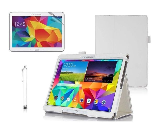 Чехол Samsung Galaxy Tab S 10.5 SM-T805 White