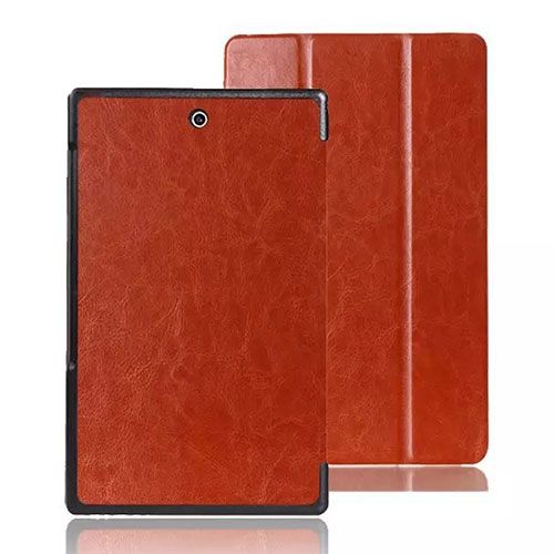 Чохол для Sony Tablet Z3 3fold Brown