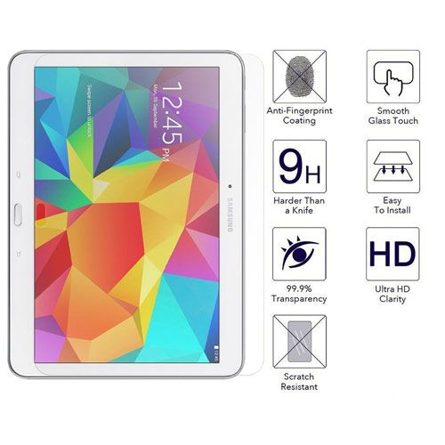 Защитное стекло Samsung Galaxy Tab S 10.5